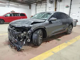 2024 Audi Q8 WA1CAAGE7RB036295