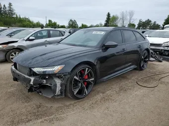 2023 Audi RS 6 WUA1CBF21PN901264