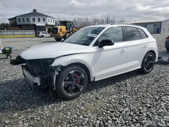 2019 Audi SQ5 WA1C4AFY7K2001295