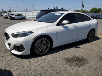 2020 BMW M2 WBA13AL06L7F85305