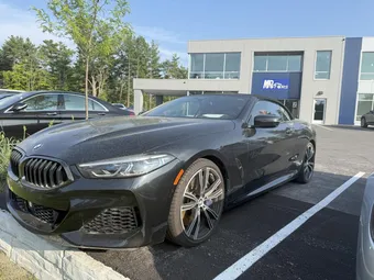 2020 BMW 8ER WBAFY4C00LCE86074