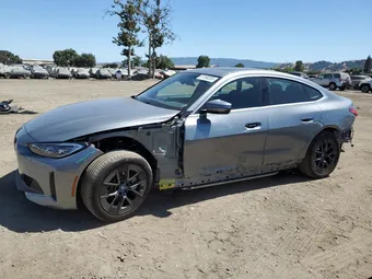 2024 BMW i4 WBY43AW09RFT39564