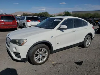 2016 BMW X4 5UXXW3C5XG0R20703