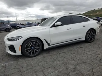 2024 BMW i4 WBY43AW04RFR84672