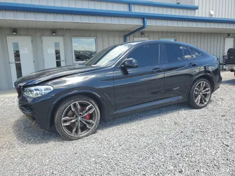2021 BMW X4 5UX2V5C02M9G87889