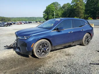 2023 BMW iX WB523CF06PCL64100