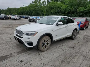 2017 BMW X4 5UXXW3C31H0T79055
