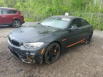 2017 BMW M4 WBS3R9C52HK709200