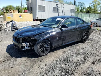 2021 BMW M2 WBA2J7C02M7J29216