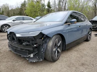 2023 BMW iX WB523CF0XPCM07904