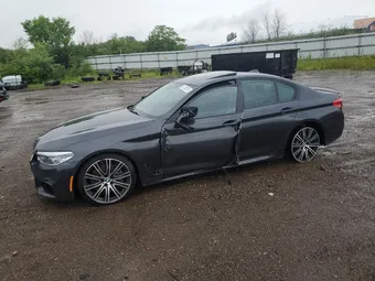 2020 BMW M5 WBAJS7C06LCD12779