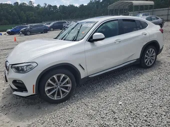 2019 BMW X4 5UXUJ3C58KLG55906
