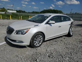 2016 Buick LaCrosse 1G4GA5G33GF163124