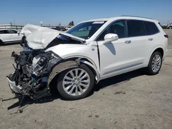2020 Cadillac XT6 1GYKPDRS9LZ159836