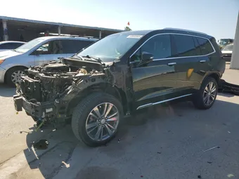 2021 Cadillac XT6 1GYKPDRS4MZ175962