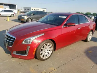 2016 Cadillac CTS 1G6AP5SX9G0121646