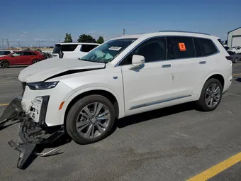 2022 Cadillac XT6 1GYKPDRS1NZ177167