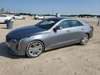 2022 Cadillac CT4 1G6DB5RK0N0116144