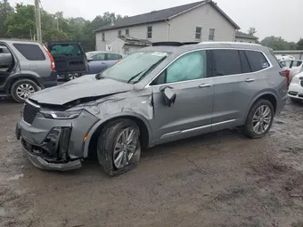2024 Cadillac XT6 1GYKPDRS4RZ702762