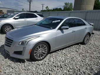 2015 Cadillac CTS 1G6AX5SX7F0135401