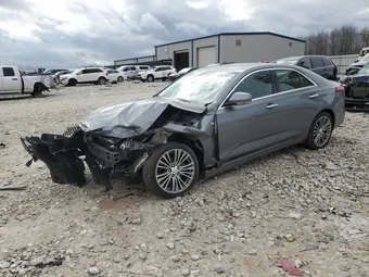 2020 Cadillac CT4 1G6DF5RLXL0155897