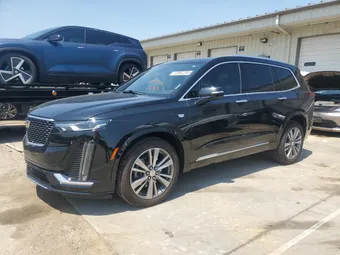 2021 Cadillac XT6 1GYKPDRS3MZ210314