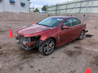 2016 Chevrolet SS 6G3F15RWXGL218566