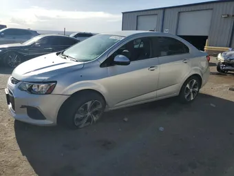 2017 Chevrolet Sonic 1G1JF5SB5H4109825