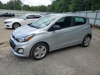 2020 Chevrolet Spark KL8CB6SA3LC423005