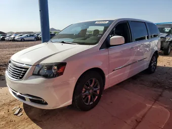 2016 Chrysler Town & Country 2C4RC1HG6GR121394