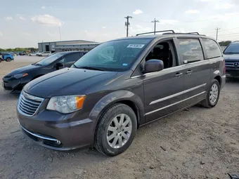 2015 Chrysler Town & Country 2C4RC1BG5FR626513