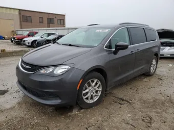 2021 Chrysler Voyager 2C4RC1DG5MR511744