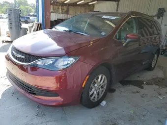 2020 Chrysler Voyager 2C4RC1DG0LR181994