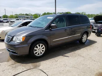 2015 Chrysler Town & Country 2C4RC1BG9FR707174