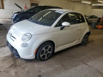 2017 Fiat 500e 3C3CFFGE9HT525304
