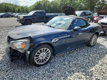 2018 Fiat 124 Spider JC1NFAEK6J0135745