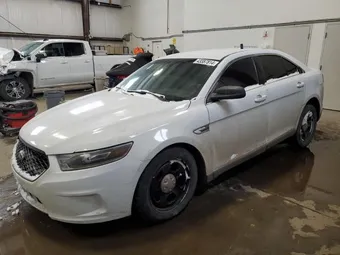 2016 Ford Taurus 1FAHP2MK7GG137322