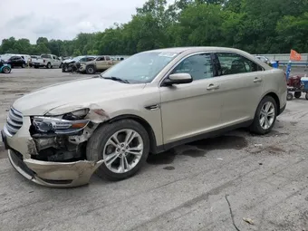 2017 Ford Taurus 1FAHP2E89HG113351