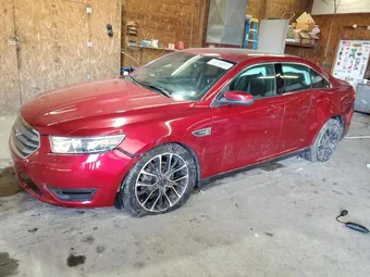2018 Ford Taurus 1FAHP2H88JG132524