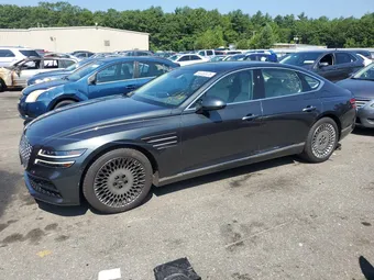 2022 Genesis G80 KMTGB4SC7NU092202
