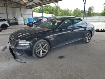 2023 Genesis G80 KMTGA4SCXPU181459
