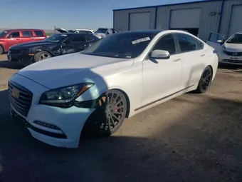 2015 Hyundai Genesis KMHGN4JF6FU015996