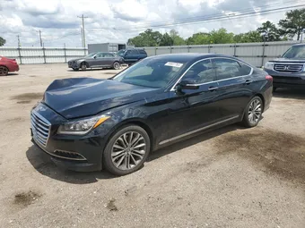 2015 Hyundai Genesis KMHGN4JE9FU013750