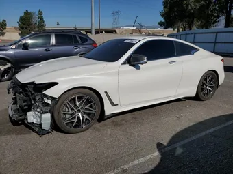 2021 Infiniti Q60 JN1EV7KK9MM410277