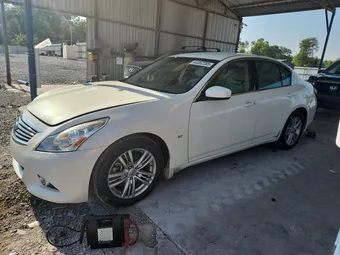2015 Infiniti Q40 JN1CV6AP5FM502522