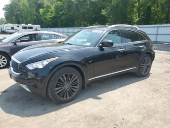 2017 Infiniti QX70 JN8CS1MW6HM410984
