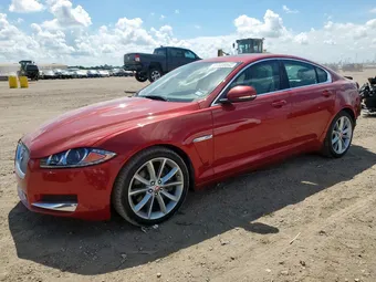 2015 Jaguar XF SAJWA0F74F8U69065