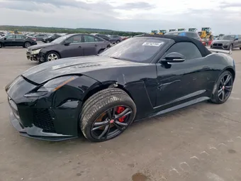 2020 Jaguar F-TYPE SAJDZ5FE9LCK64216