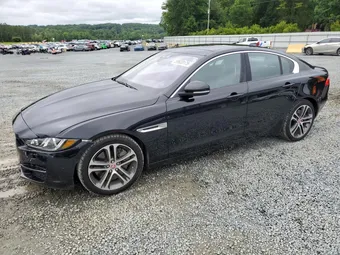 2017 Jaguar XE SAJAD4BV0HA959561