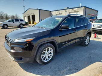 2015 Jeep Cherokee 1C4PJLCB8FW700123 Lot 47912796